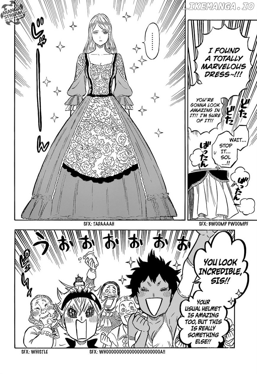 Black Clover chapter 104 image 04